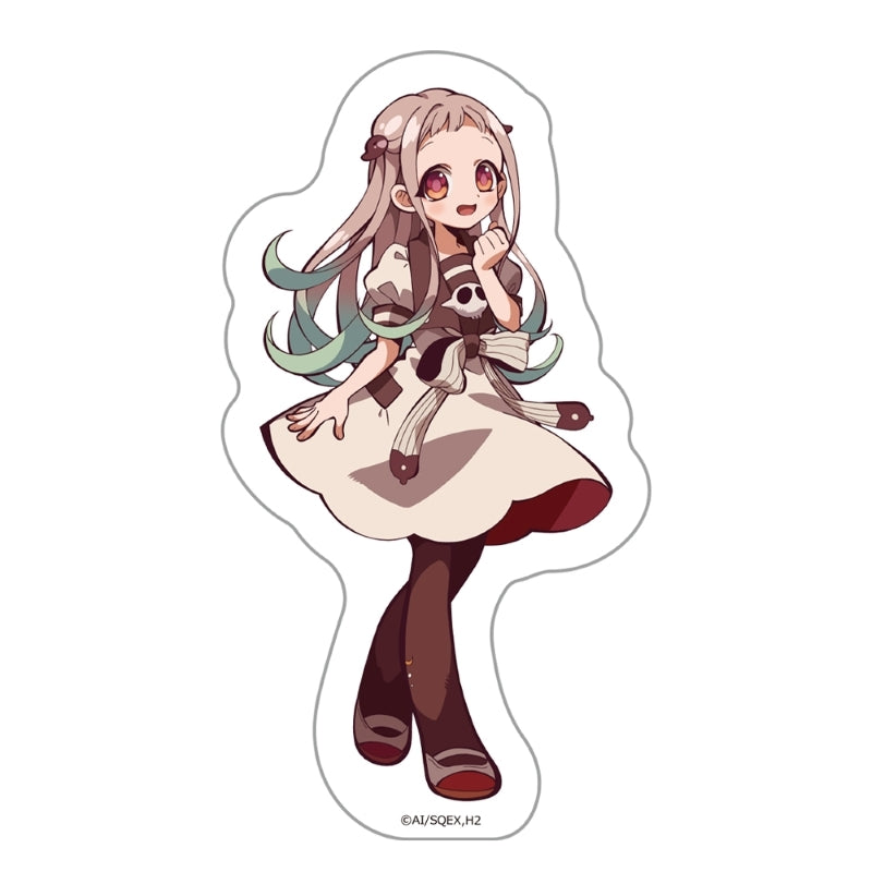 (Goods - Sticker) TV Anime Toilet-Bound Hanako-kun Die-cut Sticker Nene Yashiro