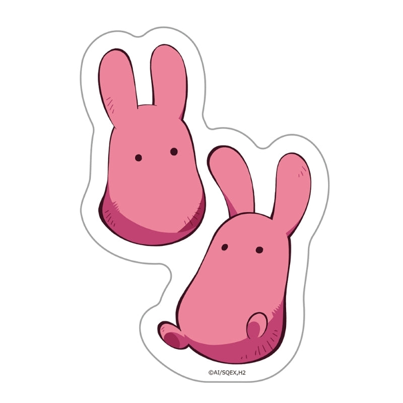 (Goods - Sticker) TV Anime Toilet-Bound Hanako-kun Die-cut Sticker Mokke