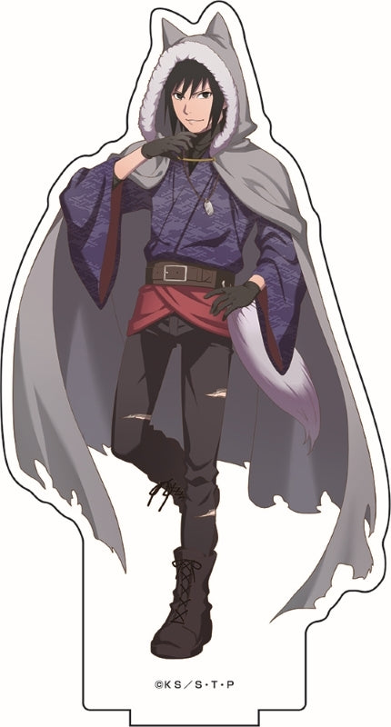 (Goods - Acrylic Stand) [NARUTO] feat. Exclusive Art BIG Acrylic Stand (Werewolf ver.) 2 Sasuke Uchiha