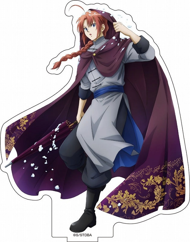 (Goods - Acrylic Stand) [Gintama] BIG Acrylic Stand (Winter Night ver.) 6 Kamui