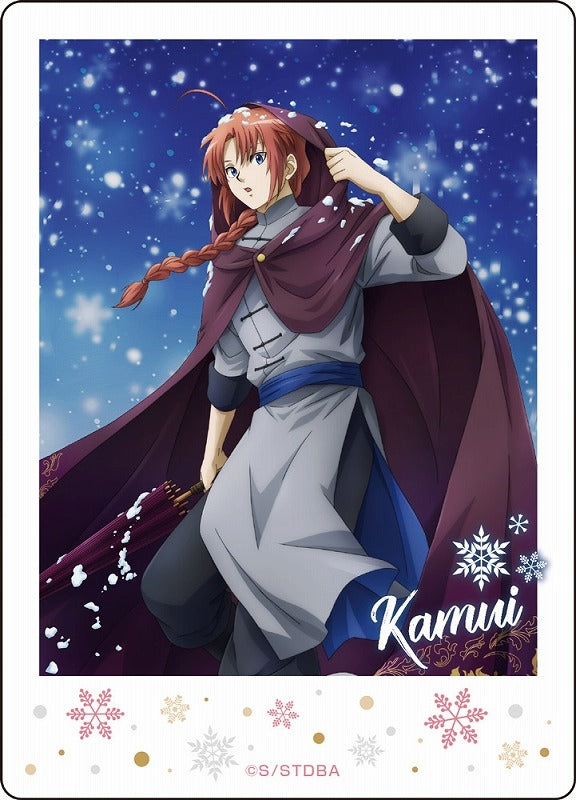 [Gintama] Clear Card Collection (Winter Night ver.) (Blind Box -Single)