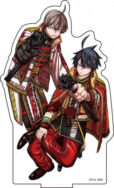 Tougen Anki: Dark Demon of Paradise] Acrylic Stand② | animate USA