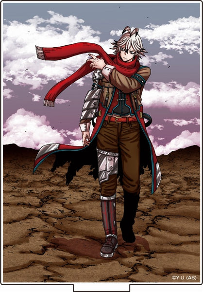 Tougen Anki: Dark Demon of Paradise] Acrylic Stand③ | animate USA