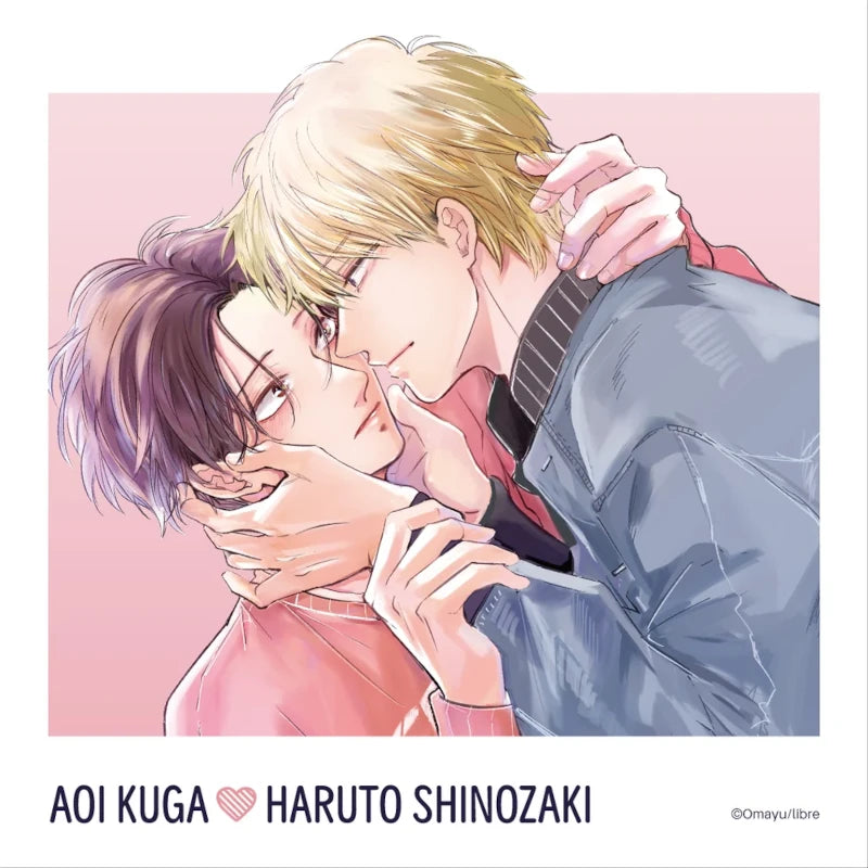 (Goods - Card) Wait, I Love You Insta-Style Card A