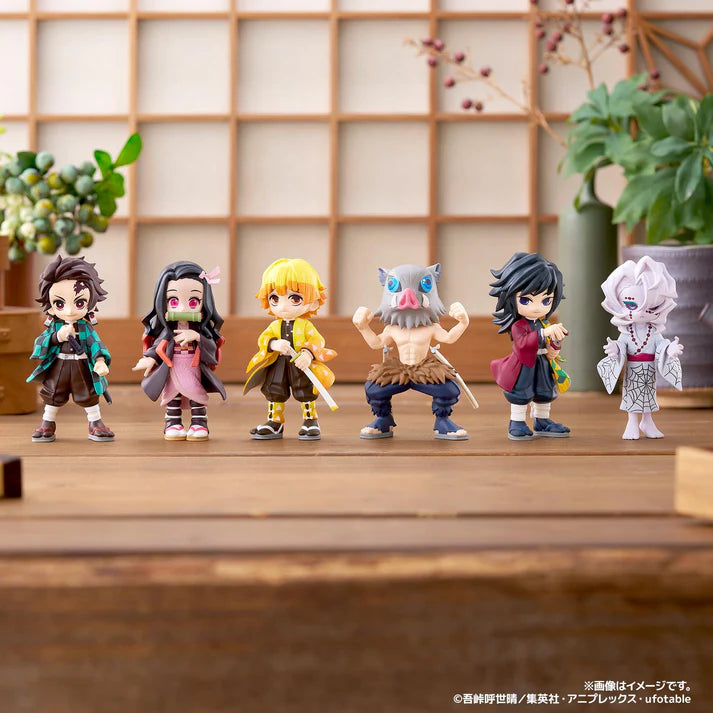 (Non-Scale Figure) Demon Slayer: Kimetsu no Yaiba PalVerse PalVerse Vol.1 (Blind Box -Single)
