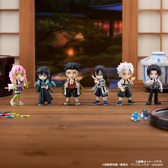 (Non-Scale Figure) Demon Slayer: Kimetsu no Yaiba PalVerse PalVerse Vol.3 (Blind Box -Single)