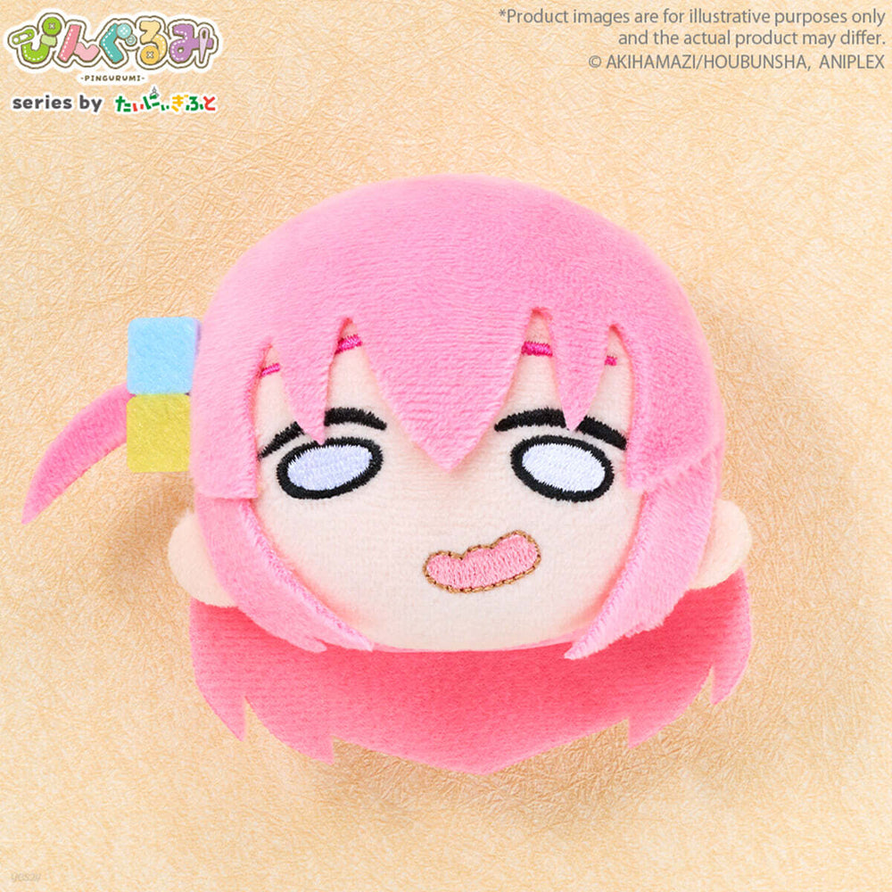 (Badge) Bocchi the Rock! Pingurumi Hitori Gotoh