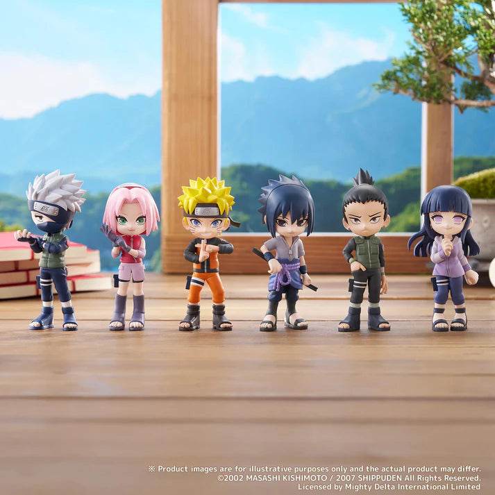 (Non-Scale Figure) Naruto Shippuden PalVerse (Blind Box -Single)