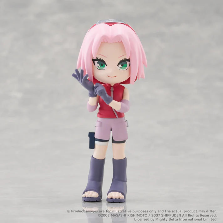 (Non-Scale Figure) Naruto Shippuden PalVerse (Blind Box -Single)