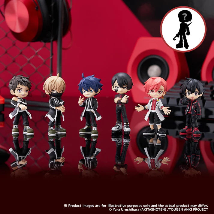 (Non-Scale Figure) PalVerse TOUGEN ANKI (Blind Box -Single)