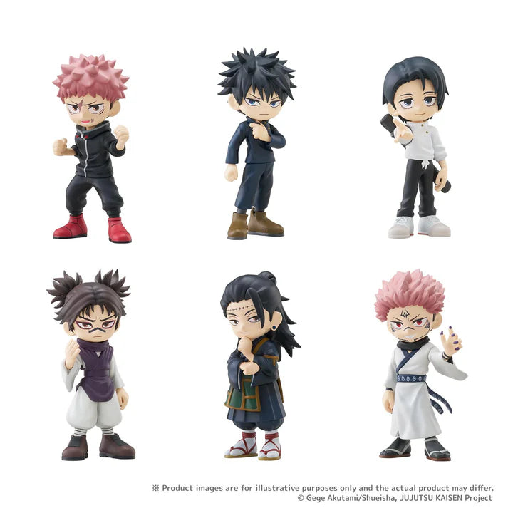 (Non-Scale Figure) Jujutsu Kaisen PalVerse