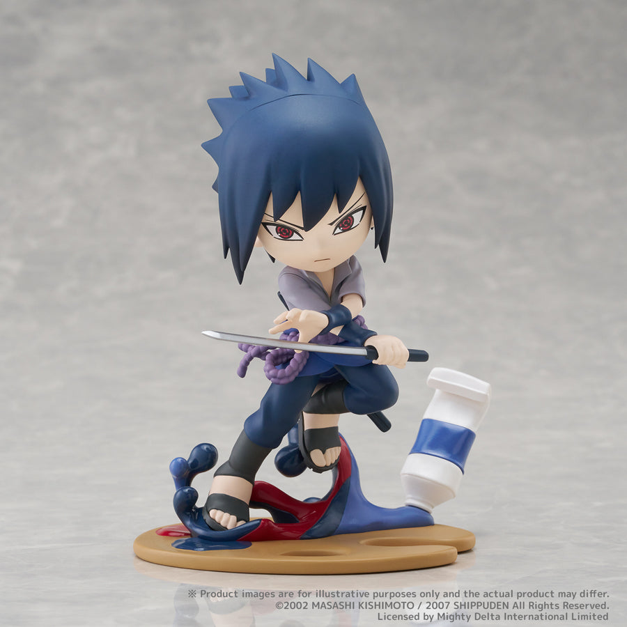 (Non-Scale Figure) NARUTO PalVerse Palé Sasuke Uchiha