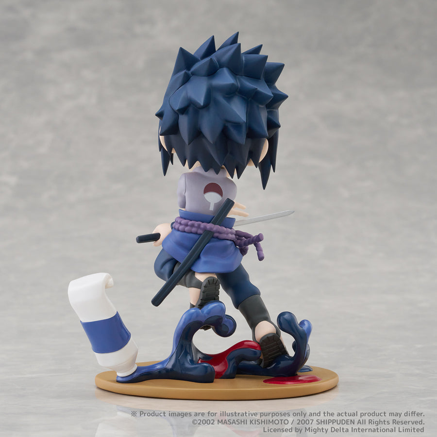 (Non-Scale Figure) NARUTO PalVerse Palé Sasuke Uchiha