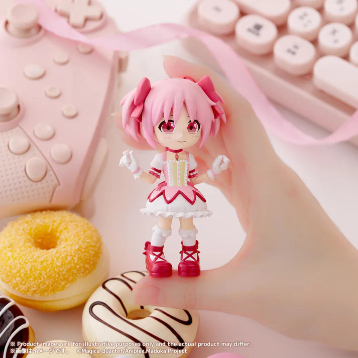 (Non-Scale Figure) Puella Magi Madoka Magica PalVerse (Blind Box -Single)