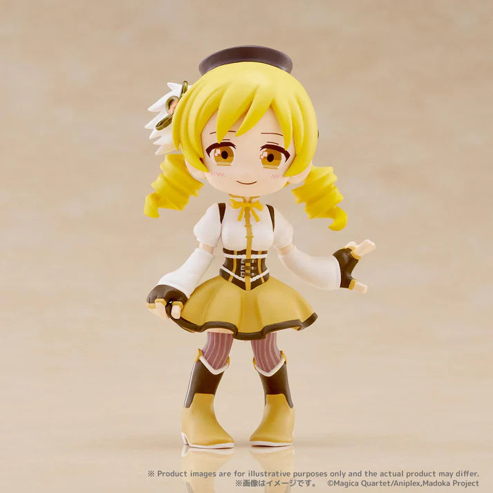 (Non-Scale Figure) Puella Magi Madoka Magica PalVerse (Blind Box -Single)