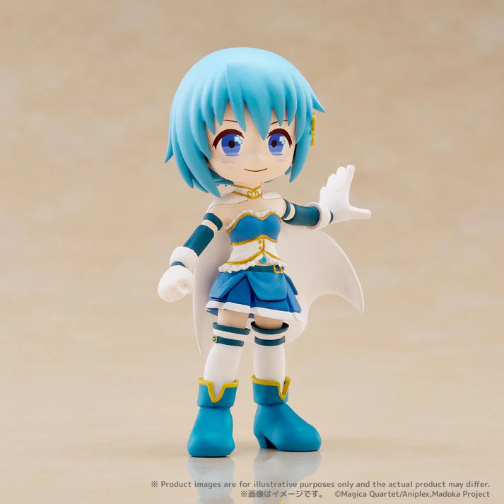 (Non-Scale Figure) Puella Magi Madoka Magica PalVerse (Blind Box -Single)