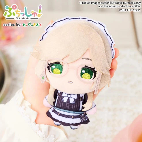 (Keychain) GODDESS OF VICTORY: NIKKE Puchish! Vol. 5 Ade