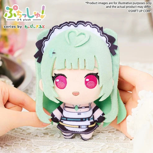 (Keychain) GODDESS OF VICTORY: NIKKE Puchish! Vol. 5 Soda