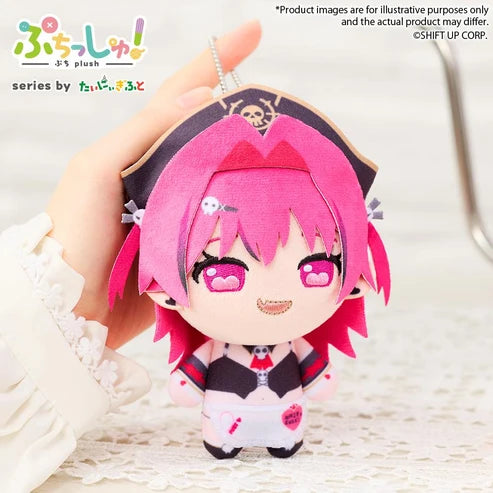 (Keychain) GODDESS OF VICTORY: NIKKE Puchish! Vol. 5 Mast: Romantic Maid