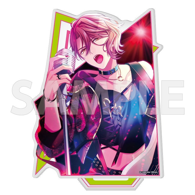 (Goods - Acrylic Stand) [Obey Me!] Design Acrylic Stand 02 (Asmodeus)