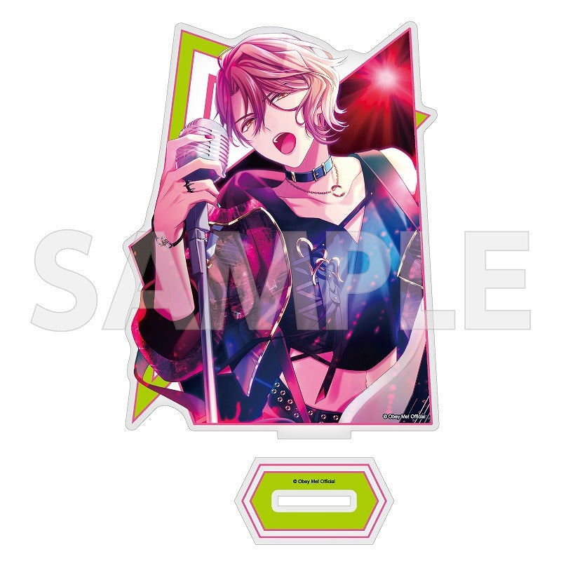 (Goods - Acrylic Stand) [Obey Me!] Design Acrylic Stand 02 (Asmodeus)