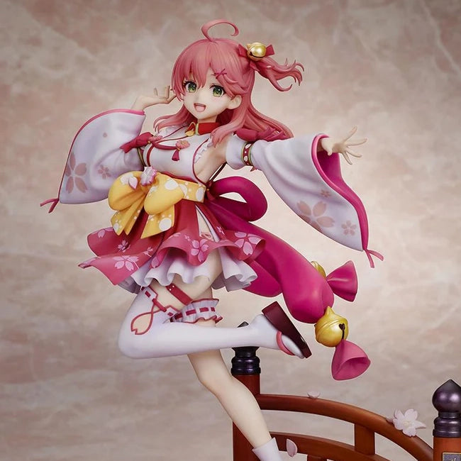 (1/7 Scale Figure) hololive Sakura Miko