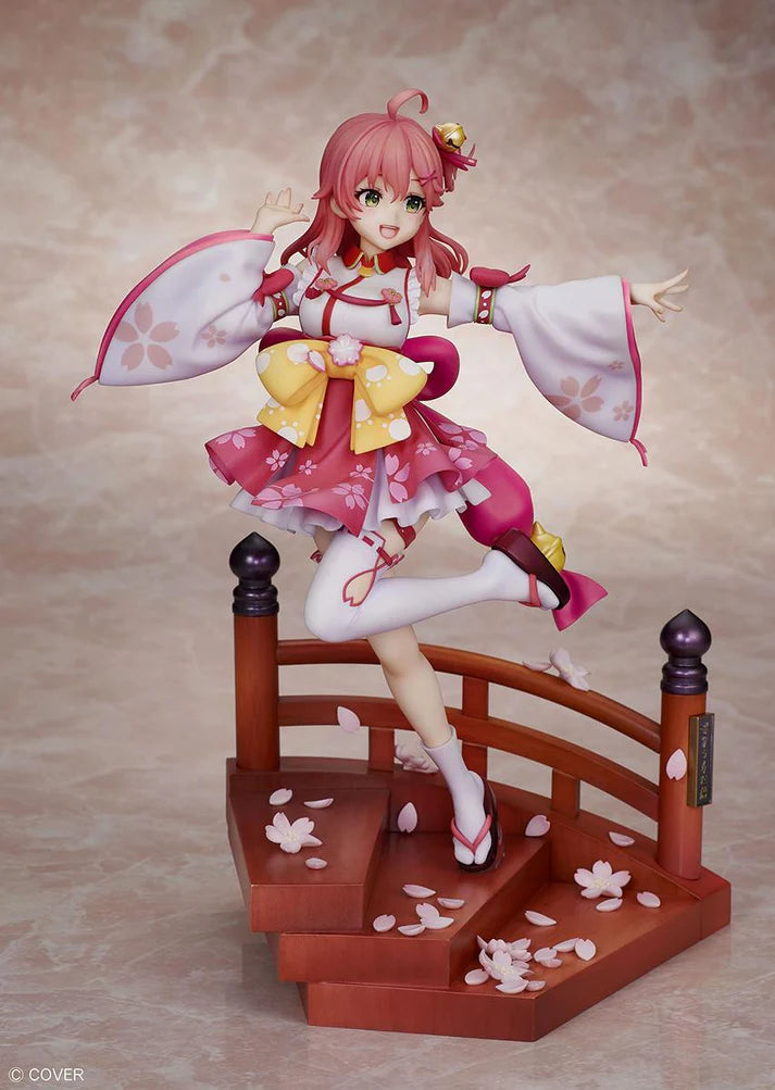 (1/7 Scale Figure) hololive Sakura Miko