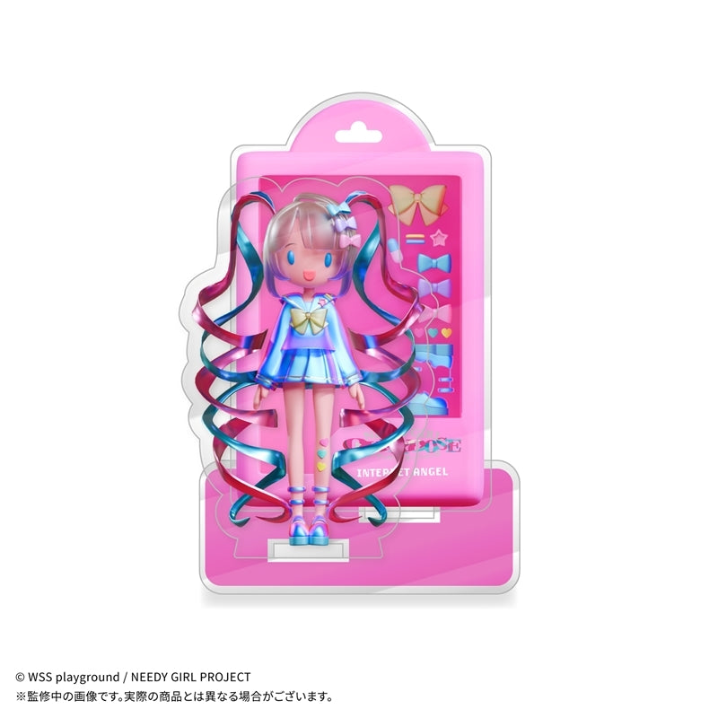 (Goods - Acrylic Stand) Anime NEEDY GIRL OVERDOSE JEWELYC! Acrylic Stand OMGkawaiiAngel