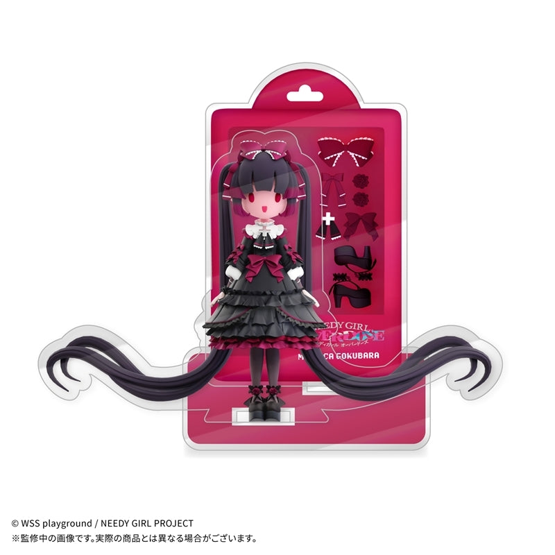 (Goods - Acrylic Stand) Anime NEEDY GIRL OVERDOSE JEWELYC! Acrylic Stand Michica Gokubara