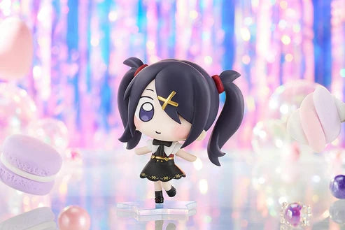 (Non-Scale Figure) NEEDY STREAMER OVERLOAD Qset+