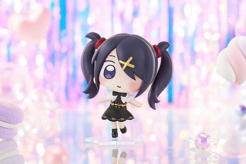 (Non-Scale Figure) NEEDY STREAMER OVERLOAD Qset+