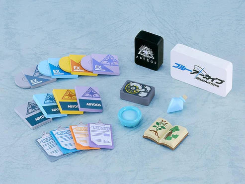 (Nendoroid Surprise) Blue Archive (Blind Box -Single)