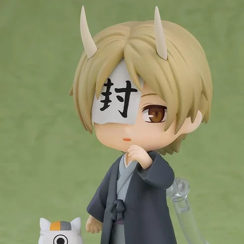 (Nendoroid 3082) Natsume's Book of Friends Takashi Natsume & Nyanko Sensei: Ceremonial Ver.