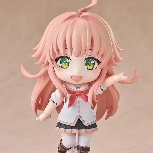 (Nendoroid 3032) NUKITASHI Hinami Watarai