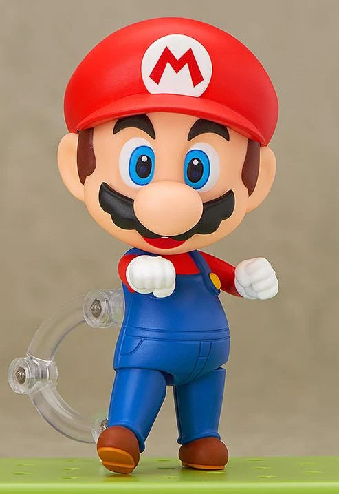 (Nendoroid 473) Super Mario Mario