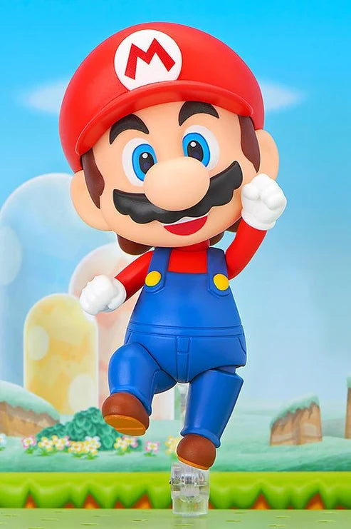 (Nendoroid 473) Super Mario Mario