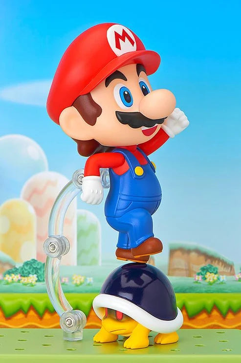 (Nendoroid 473) Super Mario Mario