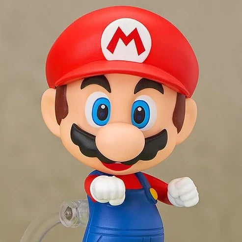 (Nendoroid 473) Super Mario Mario