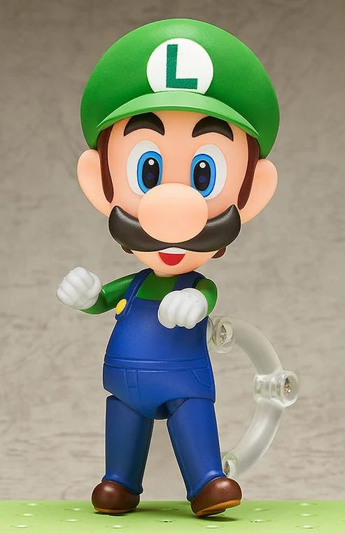 (Nendoroid 393) Super Mario Luigi