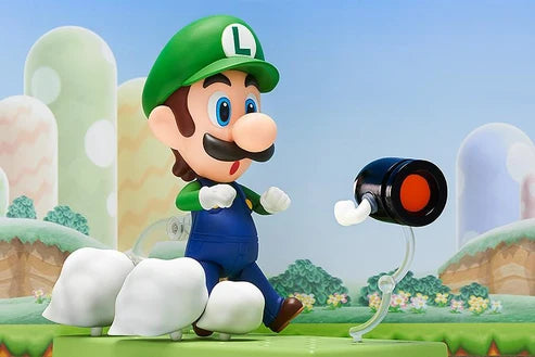(Nendoroid 393) Super Mario Luigi