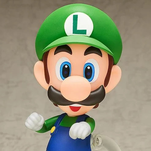 (Nendoroid 393) Super Mario Luigi