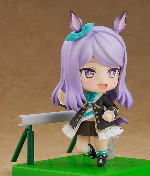 (Nendoroid 2037) Umamusume: Pretty Derby Mejiro McQueen