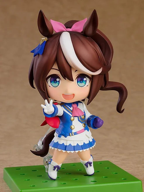 (Nendoroid 1955) Umamusume: Pretty Derby Tokai Teio