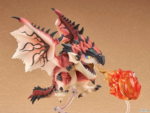 (Nendoroid 3059) Monster Hunter Rathalos