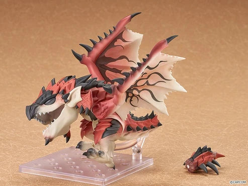 (Nendoroid 3059) Monster Hunter Rathalos