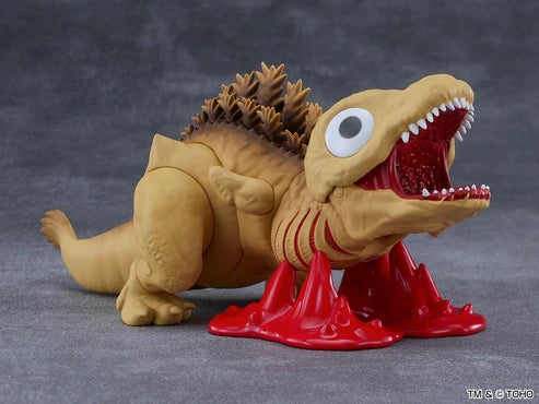 (Nendoroid 3100) Godzilla Godzilla 2016: Second Form