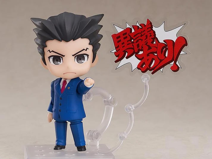 (Nendoroid 1761) Ace Attorney Phoenix Wright