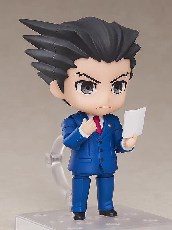 (Nendoroid 1761) Ace Attorney Phoenix Wright