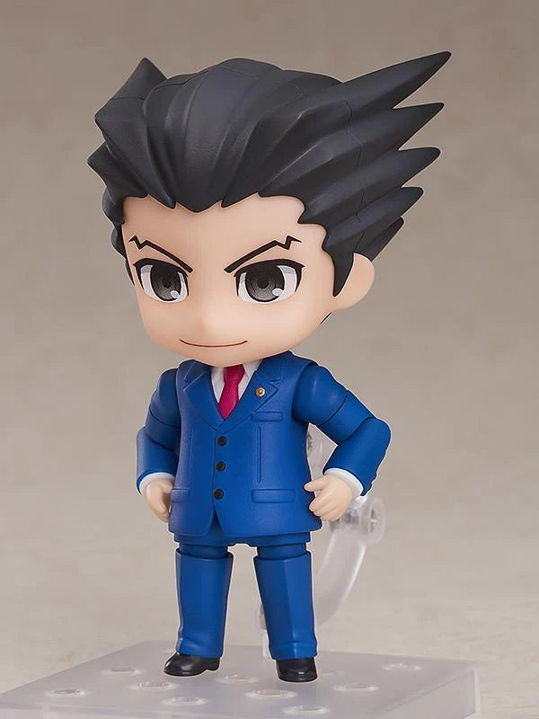 (Nendoroid 1761) Ace Attorney Phoenix Wright