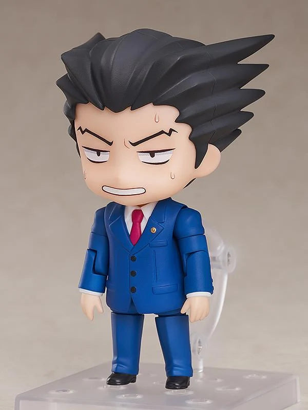 (Nendoroid 1761) Ace Attorney Phoenix Wright